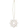 Bungalow Perlepynt - Ellis Silver, Crystal