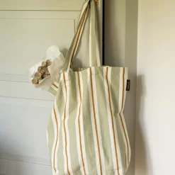 Bungalow stofpose - Tote Bag Verona, Sage