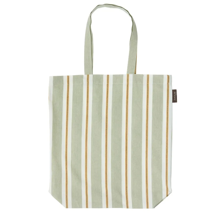 Bungalow stofpose - Tote Bag Verona, Sage