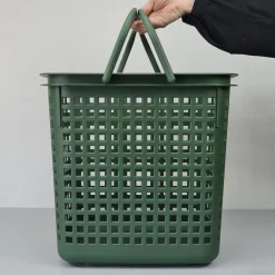 Cestino kurv i Armygrøn - Large
