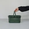 Cestino kurv i Armygrøn - Small