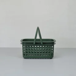 Cestino kurv i Armygrøn - Small