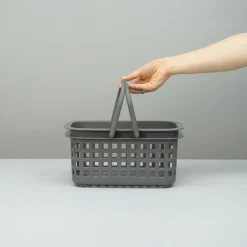 Cestino kurv i Grå - Small