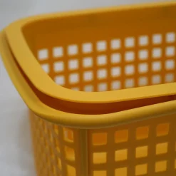 Cestino kurv i Karrygul - Medium