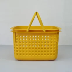 Cestino kurv i Karrygul - Medium