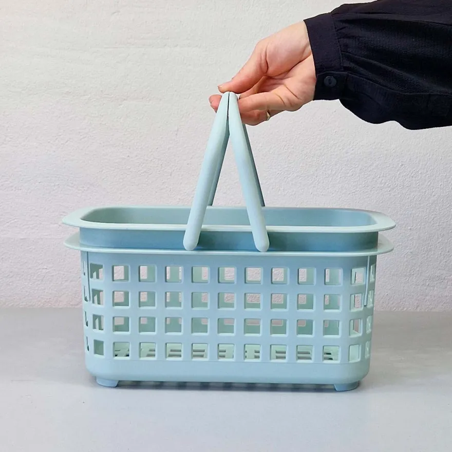 Cestino kurv i MINT - Small