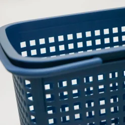 Cestino kurv i Navyblå - Large