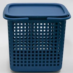 Cestino kurv i Navyblå - Large