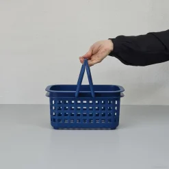 Cestino kurv i Navyblå - Small
