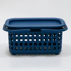 Cestino kurv i Navyblå - Small