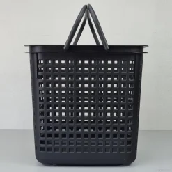 Cestino kurv i Sort - Large