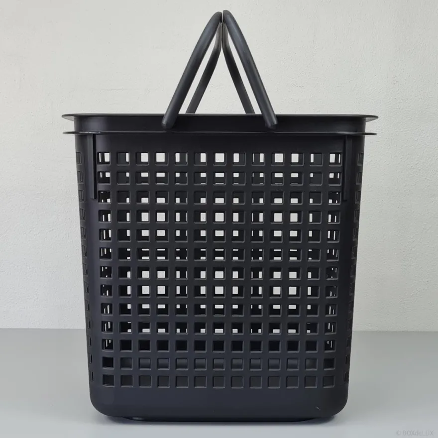 Cestino kurv i Sort - Large