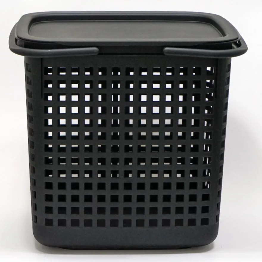 Cestino kurv i Sort - Large