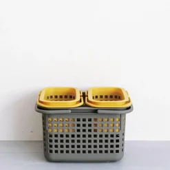 Cestino kurv i Sort - Small