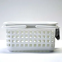 Cestino LÅG til kurv i hvid - small