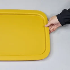 Cestino LÅG til kurv i KARRYGUL - Medium/Large