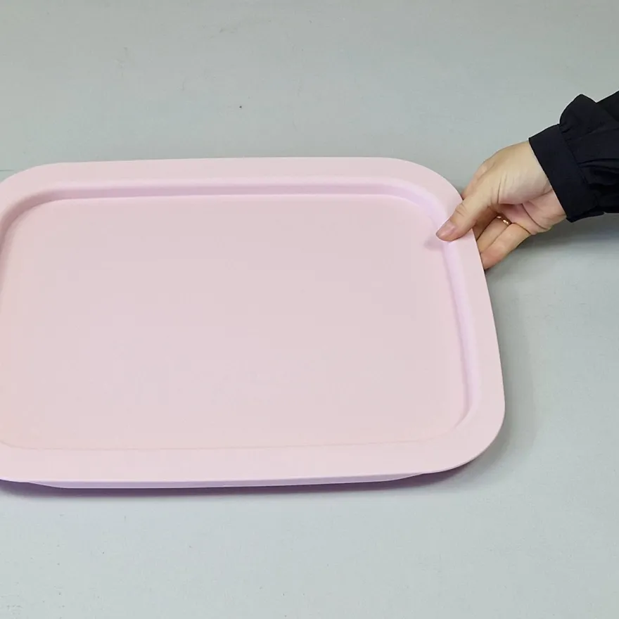 Cestino LÅG til kurv i LYSERØD - Medium/Large