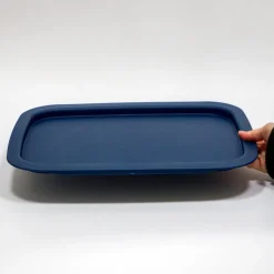 Cestino LÅG til kurv i Navyblå - Medium/Large