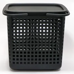 Cestino LÅG til kurv i Sort - Medium/Large