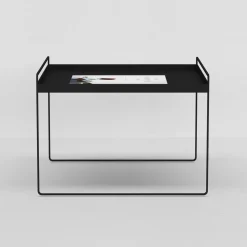 Como Coffee table - High Tray XL - Sort