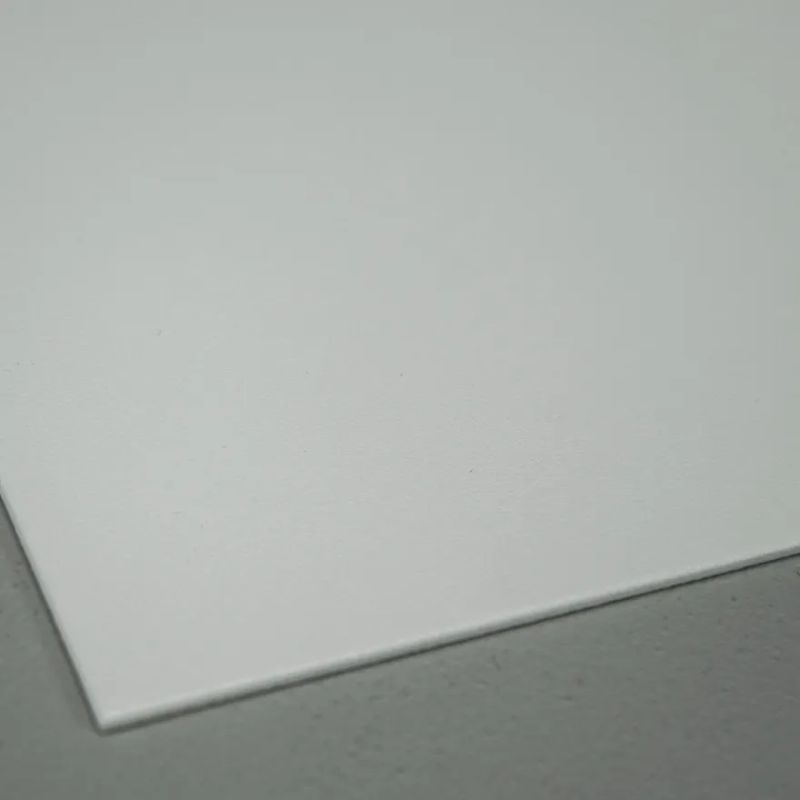Como Hylde 25 x 15 cm - Hvid metal