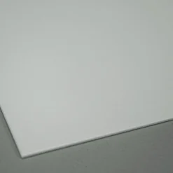Como Hylde 37,5 x 10 cm - Hvid metal