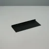 Como Hylde 25 x 10 cm - Sort metal