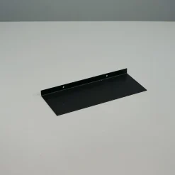 Como Hylde 25 x 10 cm - Sort metal