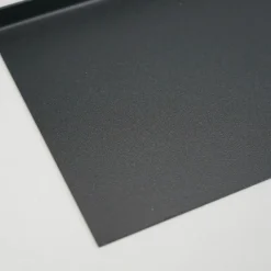 Como Hylde 37,5 x 10 cm - Sort metal