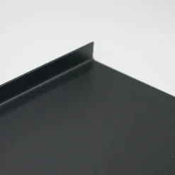 Como Hylde 37,5 x 15 cm - Sort metal