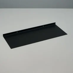 Como Hylde 37,5 x 15 cm - Sort metal