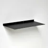 Como Hylde 40x15 cm. Sort metal