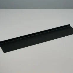 Como Hylde 50 x 10 cm - Sort metal