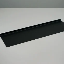 Como Hylde 50 x 15 cm - Sort metal