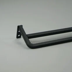 Como Køkkenstang - 60 cm, Sort - DOUBLE
