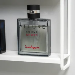 Como Maggie Parfumehylde, Hvid
