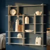 Como Niveau Display Hylde, Large, Hvid