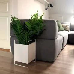 Como Planteskjuler - LARGE- Hvid