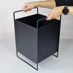 Como Planteskjuler - LARGE - Sort