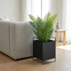 Como Planteskjuler - LARGE - Sort