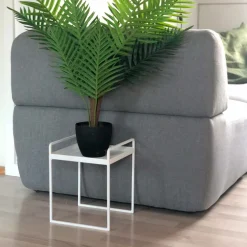 Como Plantestander - Single - Hvid