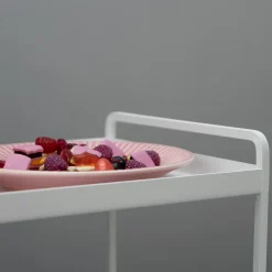 Como sidebord - High Tray - Hvid