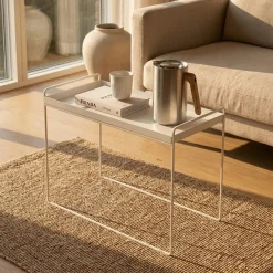 Como sidebord - High Tray - Hvid