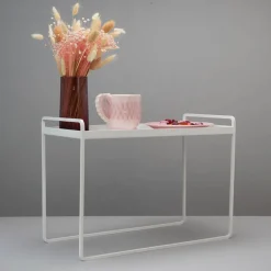 Como sidebord - High Tray - Hvid