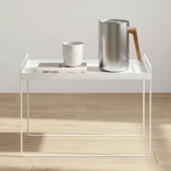 Como sidebord - High Tray - Hvid