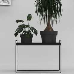 Como sidebord - High Tray - Sort