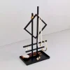 Como smykkeholder - TOTEM, Sort