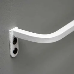 Como viskestykkeholder, 20 cm, Hvid