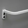 Como viskestykkeholder, 40 cm, Hvid