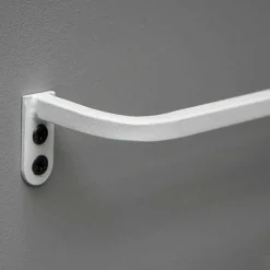 Como viskestykkeholder, 40 cm, Hvid